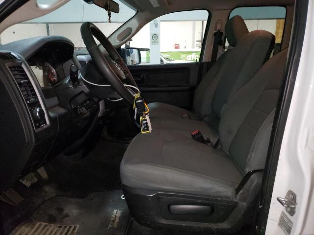 1C6RR7FG7HS616487 - 2017 RAM 1500 ST WHITE photo 7