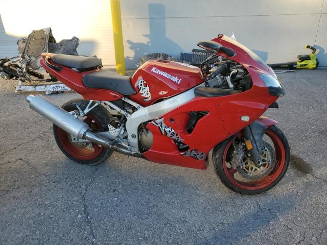2000 KAWASAKI ZX600 J1, 