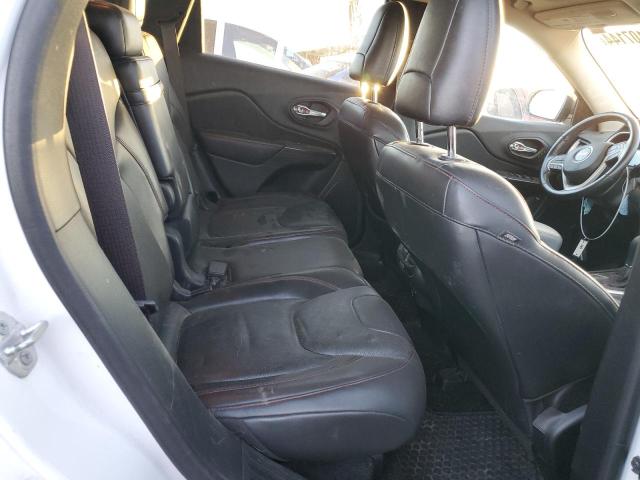 1C4PJMBS8FW675263 - 2015 JEEP CHEROKEE TRAILHAWK 白色 照片 11