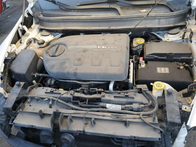 1C4PJMBS8FW675263 - 2015 JEEP CHEROKEE TRAILHAWK 白色 照片 12