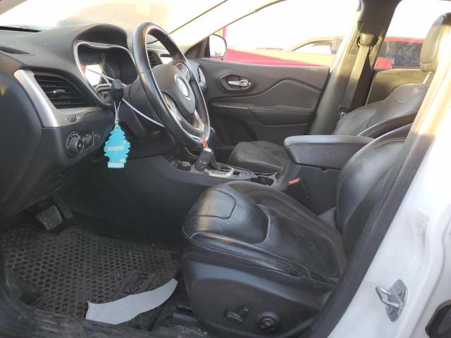 1C4PJMBS8FW675263 - 2015 JEEP CHEROKEE TRAILHAWK 白色 照片 7