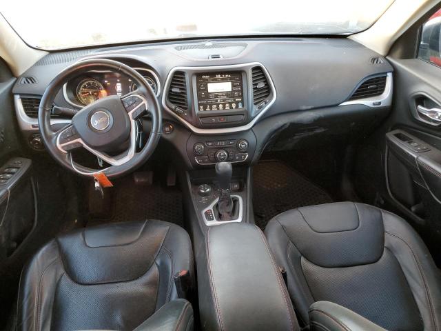 1C4PJMBS8FW675263 - 2015 JEEP CHEROKEE TRAILHAWK 白色 照片 8