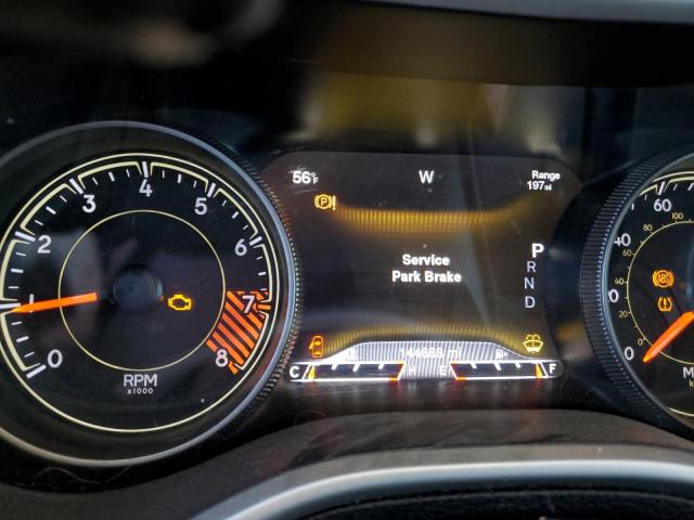 1C4PJMBS8FW675263 - 2015 JEEP CHEROKEE TRAILHAWK 白色 照片 9