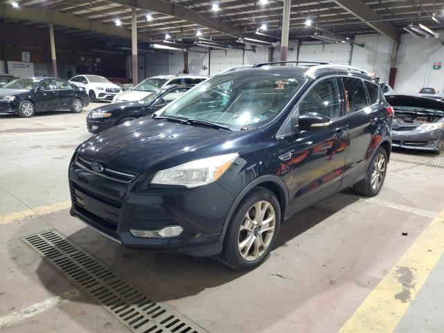 2016 FORD ESCAPE TITANIUM, 