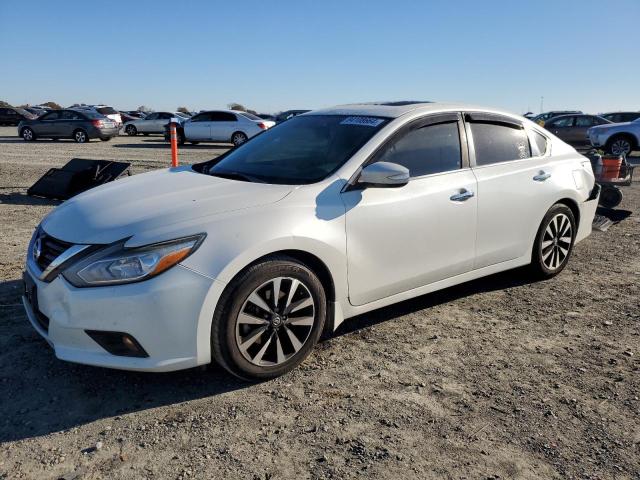 2017 NISSAN ALTIMA 2.5, 