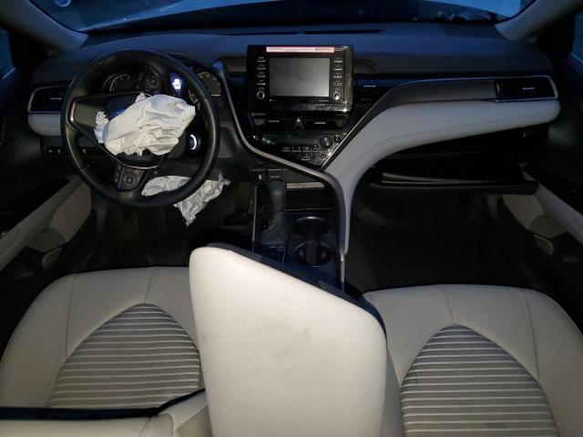 4T1G11BK4RU109790 - 2024 TOYOTA CAMRY SE NIGHT SHADE SILVER photo 8