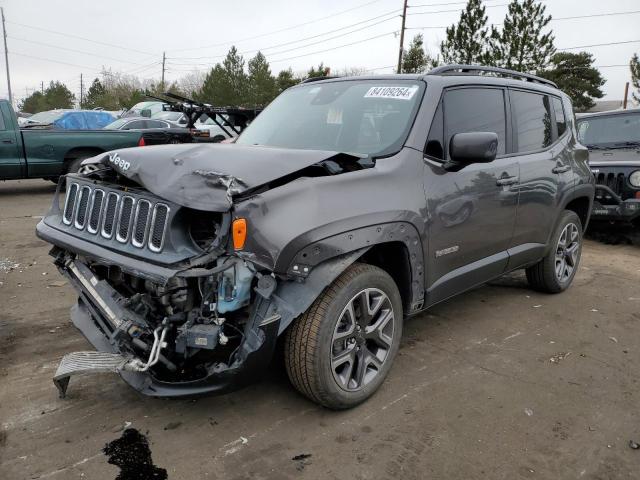 2017 JEEP RENEGADE LATITUDE, 