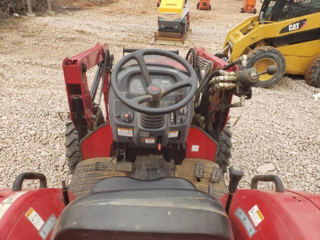 38HRL03837 - 2017 MAHINDRA AND MAHINDRA 2538 红色 照片 5