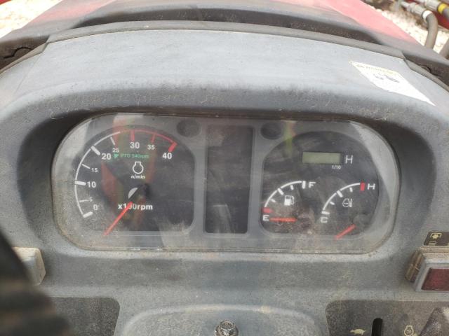 38HRL03837 - 2017 MAHINDRA AND MAHINDRA 2538 红色 照片 8