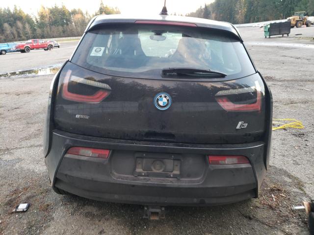 WBY1Z2C52FV286831 - 2015 BMW I3 BEV BLACK photo 6