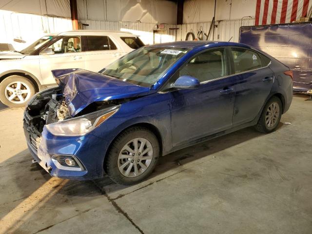 2021 HYUNDAI ACCENT SE, null