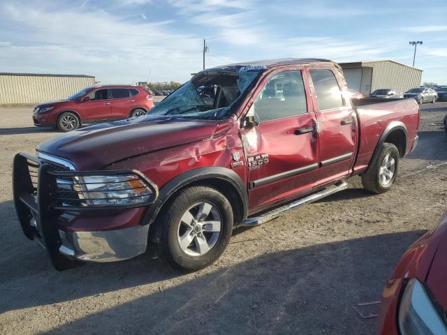 1C6RR6FT1LS147784 - 2020 RAM 1500 CLASS TRADESMAN RED photo 1
