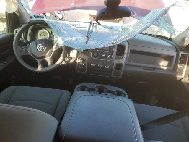 1C6RR6FT1LS147784 - 2020 RAM 1500 CLASS TRADESMAN RED photo 8