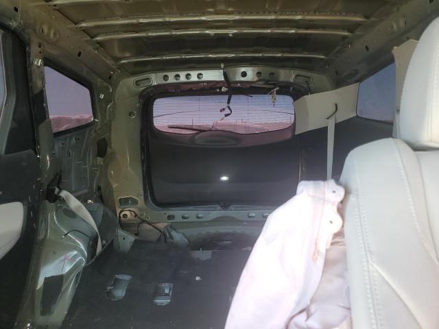 5GAERBKW1PJ254606 - 2023 BUICK ENCLAVE ESSENCE 绿色 照片 10