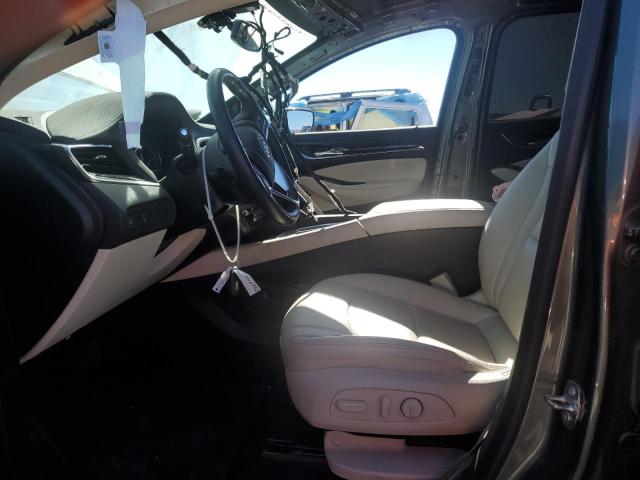 5GAERBKW1PJ254606 - 2023 BUICK ENCLAVE ESSENCE 绿色 照片 7