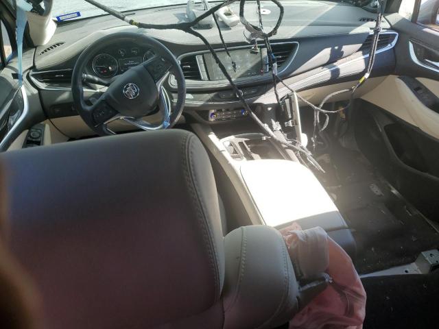 5GAERBKW1PJ254606 - 2023 BUICK ENCLAVE ESSENCE 绿色 照片 8