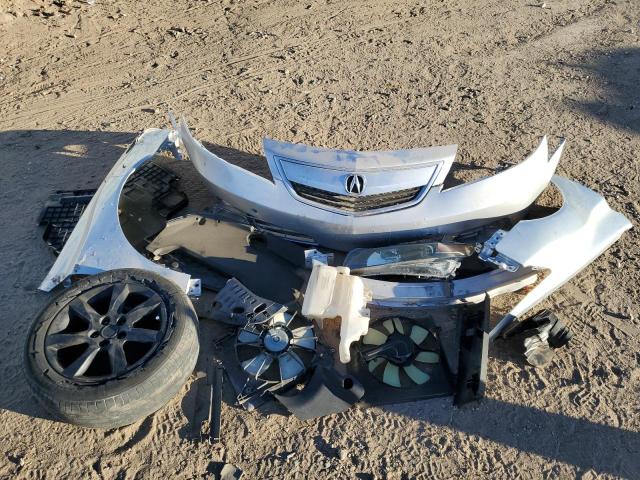 19UUA8F50DA003725 - 2013 ACURA TL TECH SILVER photo 12