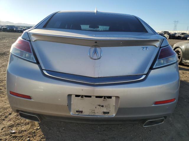 19UUA8F50DA003725 - 2013 ACURA TL TECH SILVER photo 6