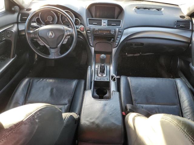 19UUA8F50DA003725 - 2013 ACURA TL TECH SILVER photo 8