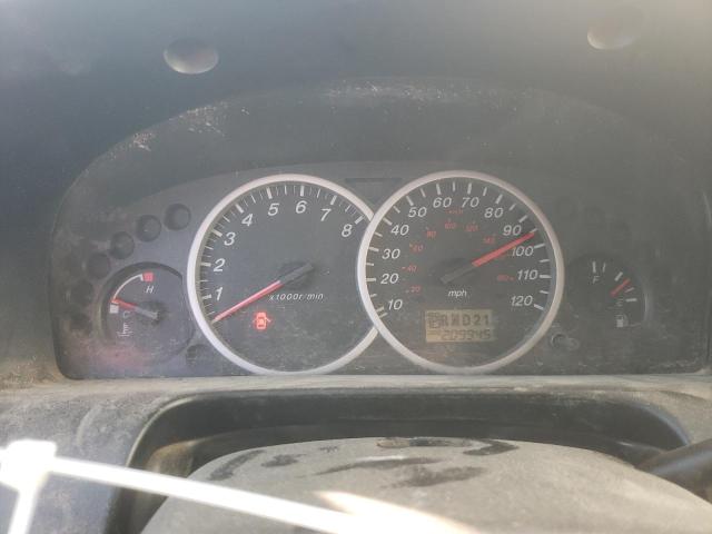 4F2CZ96124KM14978 - 2004 MAZDA TRIBUTE ES 绿色 照片 9