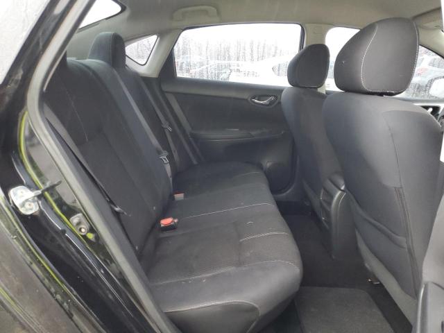 3N1AB7AP9JY226213 - 2018 NISSAN SENTRA S BLACK photo 10