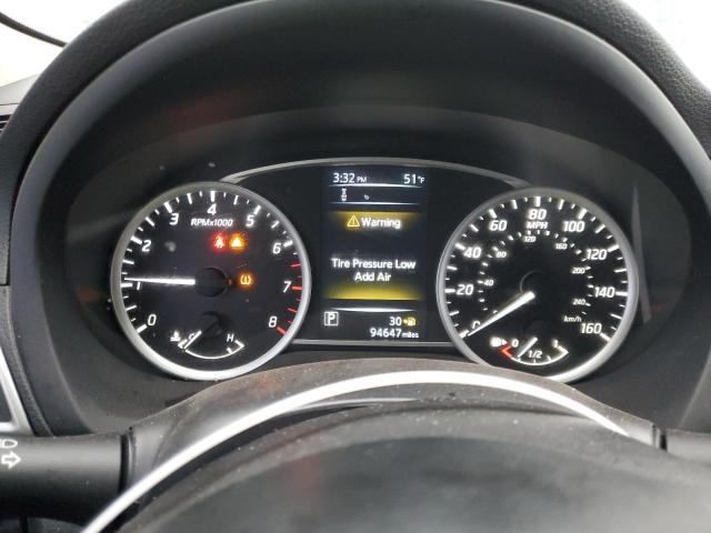 3N1AB7AP9JY226213 - 2018 NISSAN SENTRA S BLACK photo 9