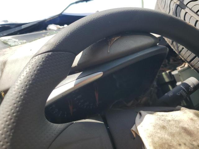 1G1JB5SHXH4146692 - 2017 CHEVROLET SONIC LS BLUE photo 9