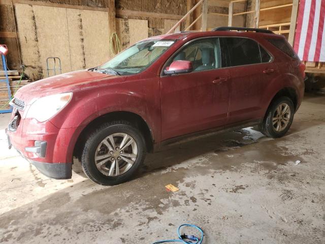 2012 CHEVROLET EQUINOX LT, 