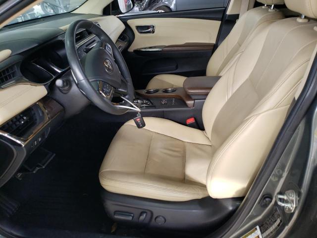 4T1BK1EBXEU130916 - 2014 TOYOTA AVALON BASE 绿色 照片 7