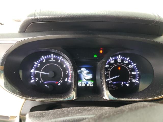 4T1BK1EBXEU130916 - 2014 TOYOTA AVALON BASE 绿色 照片 9