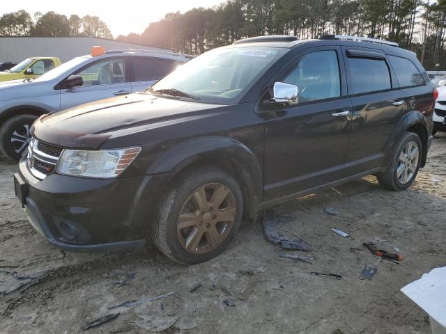 2014 DODGE JOURNEY LIMITED, 