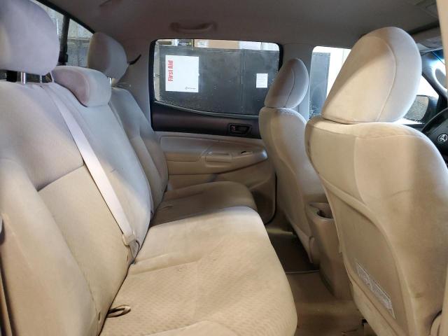 3TMJU4GN0AM099869 - 2010 TOYOTA TACOMA DOUBLE CAB PRERUNNER TAN photo 10