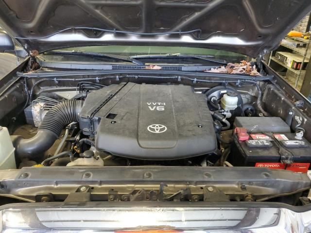 3TMJU4GN0AM099869 - 2010 TOYOTA TACOMA DOUBLE CAB PRERUNNER TAN photo 11