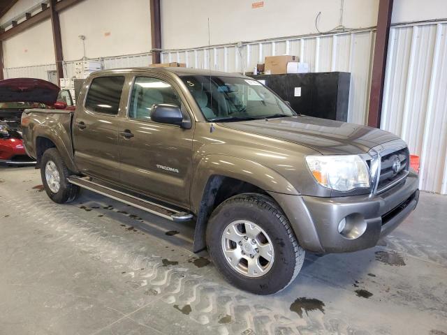 3TMJU4GN0AM099869 - 2010 TOYOTA TACOMA DOUBLE CAB PRERUNNER TAN photo 4