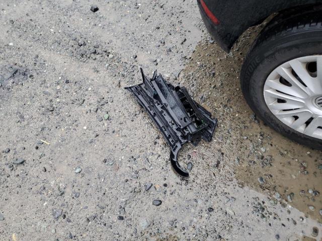 WVWDB7AJ7CW174936 - 2012 VOLKSWAGEN GOLF შავი ფოტო 13