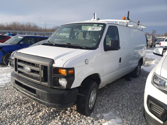 2013 FORD ECONOLINE E150 VAN, 