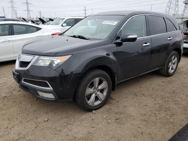 2010 ACURA MDX, 
