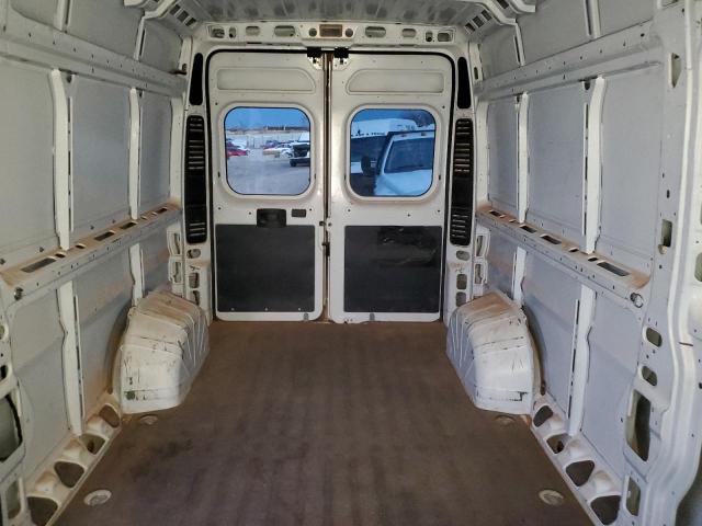 3C6LRVDG3NE116175 - 2022 RAM PROMASTER 2500 HIGH WHITE photo 10