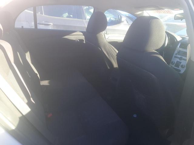 1G1ZC5E02AF233003 - 2010 CHEVROLET MALIBU 1LT WHITE photo 10