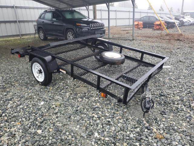 4YMBU0810NG006516 - 2023 UTILITY TRAILER BLACK photo 1
