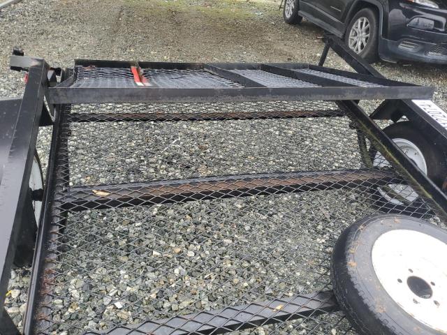 4YMBU0810NG006516 - 2023 UTILITY TRAILER BLACK photo 6