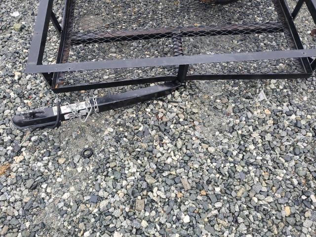 4YMBU0810NG006516 - 2023 UTILITY TRAILER BLACK photo 7