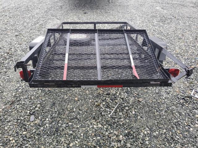 4YMBU0810NG006516 - 2023 UTILITY TRAILER BLACK photo 9