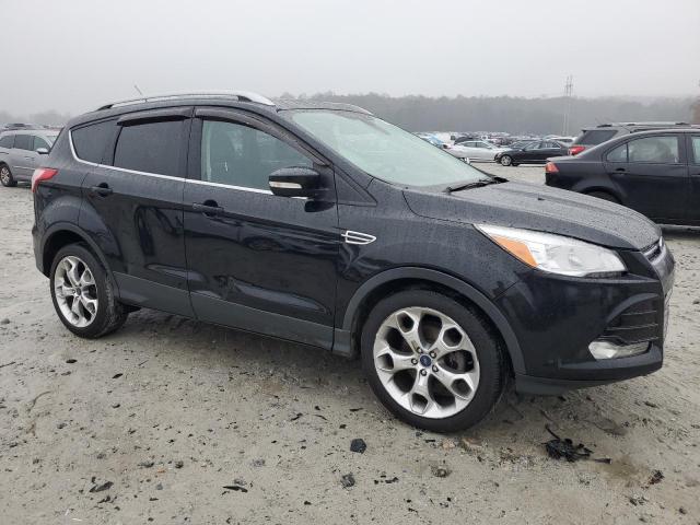 1FMCU0JX2GUC50495 - 2016 FORD ESCAPE TITANIUM BLACK photo 4