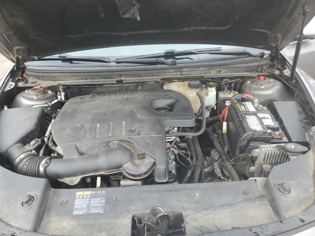 1G1ZC5E0XCF334146 - 2012 CHEVROLET MALIBU 1LT 棕色 照片 11