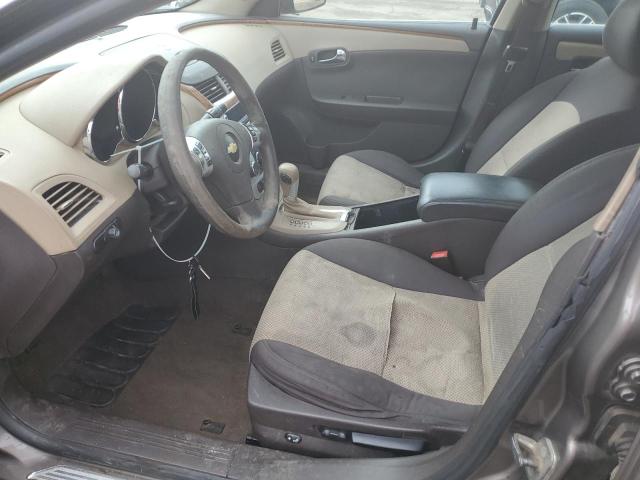 1G1ZC5E0XCF334146 - 2012 CHEVROLET MALIBU 1LT 棕色 照片 7