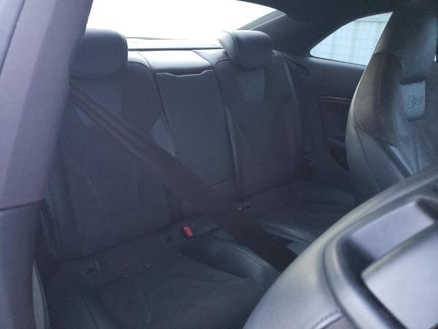 WAUVVAFR5CA002163 - 2012 AUDI S5 PRESTIGE BLACK photo 10