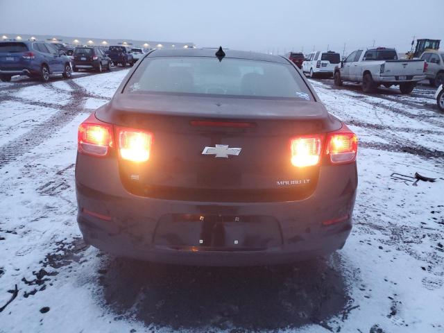 1G11C5SL8FF340236 - 2015 CHEVROLET MALIBU 1LT 石墨色 照片 6