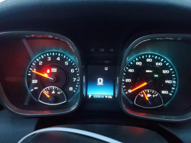 1G11C5SL8FF340236 - 2015 CHEVROLET MALIBU 1LT 石墨色 照片 9