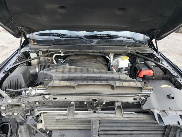 3C6UR5DJXNG104142 - 2022 RAM 2500 BIG HORN/LONE STAR BLACK photo 11